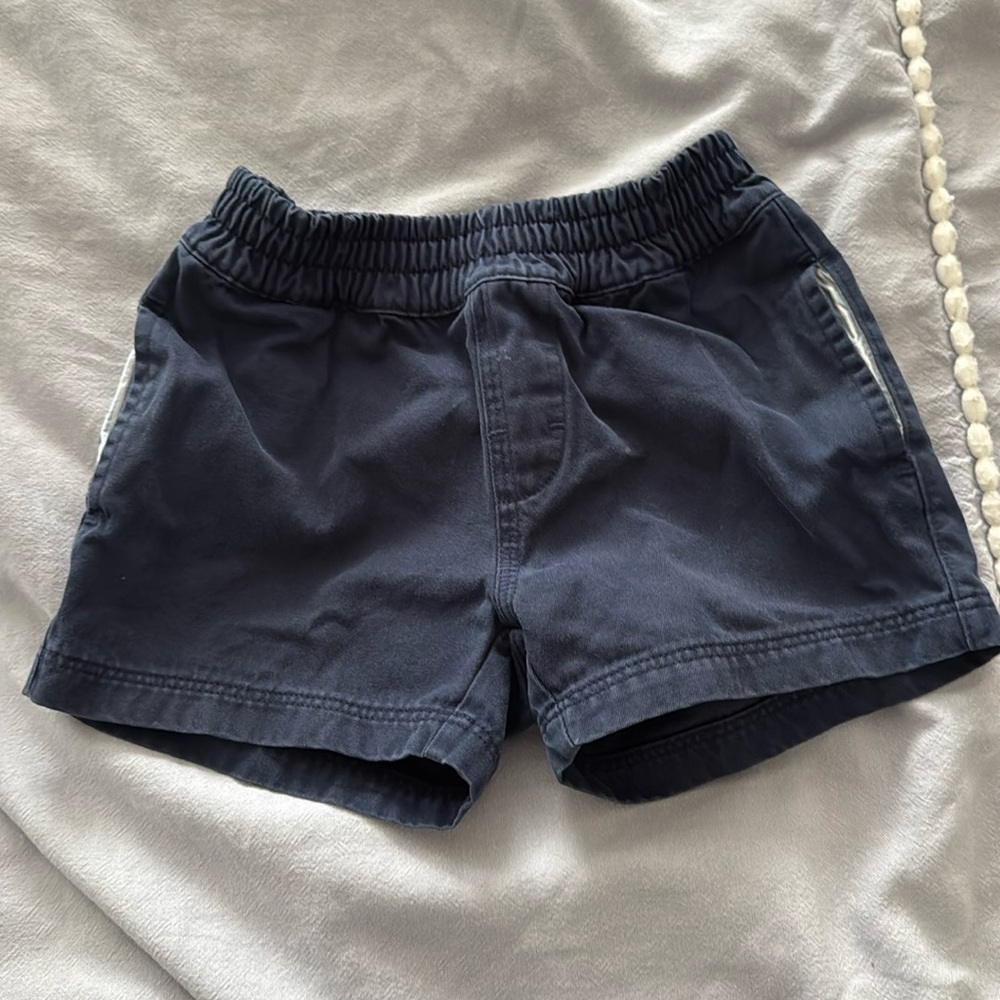 TBBC Sheffield shorts size 3T